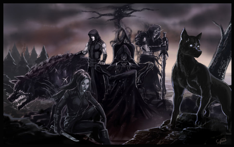 Illustration for article titled The Malazan Book of the Fallen